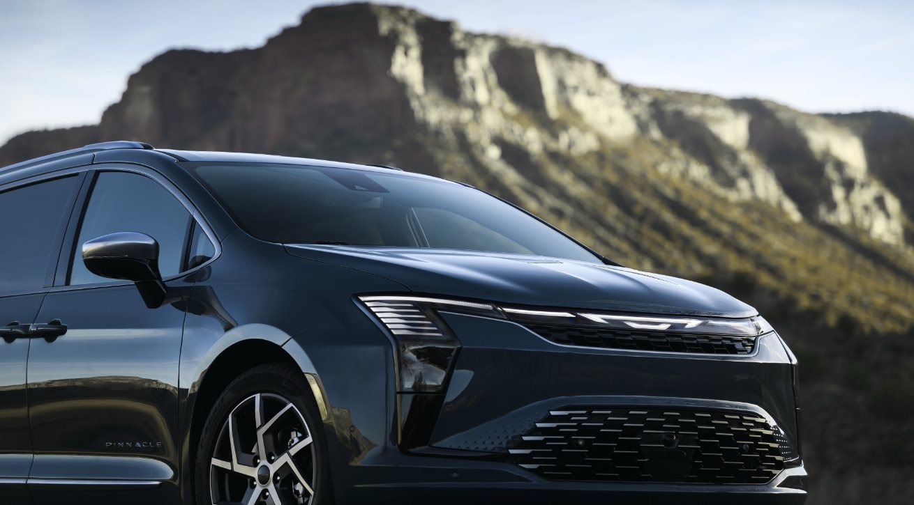 Current CDJR vehicle lineup representing models expected to influence the 2027 lineup