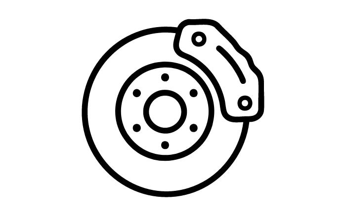 Front or Rear Brake Pads