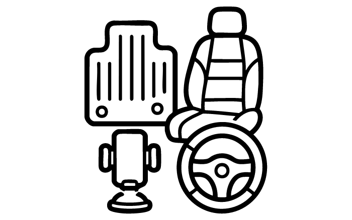 All Accessories