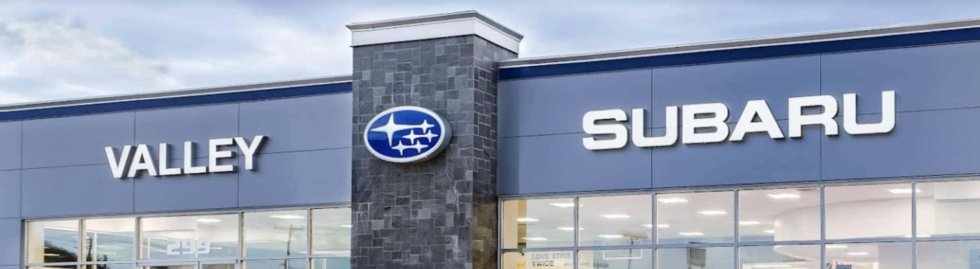 CMA's Valley Subaru Staunton VA