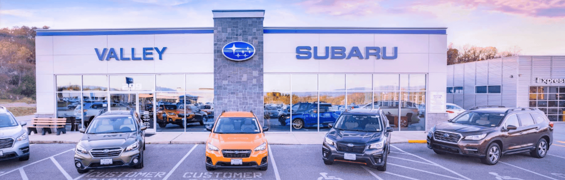 CMA's Valley Subaru Staunton VA