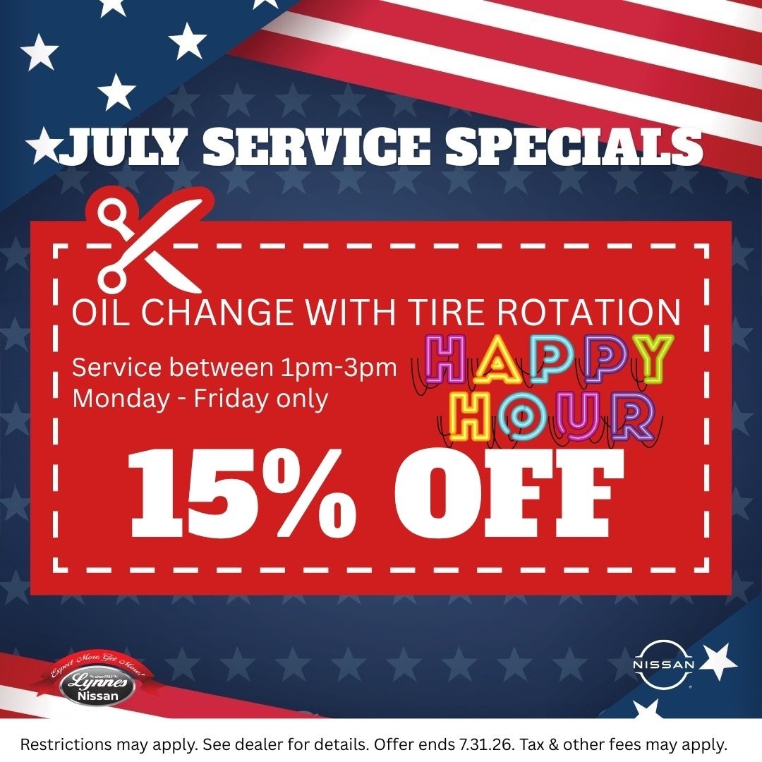 Happy Hour Special