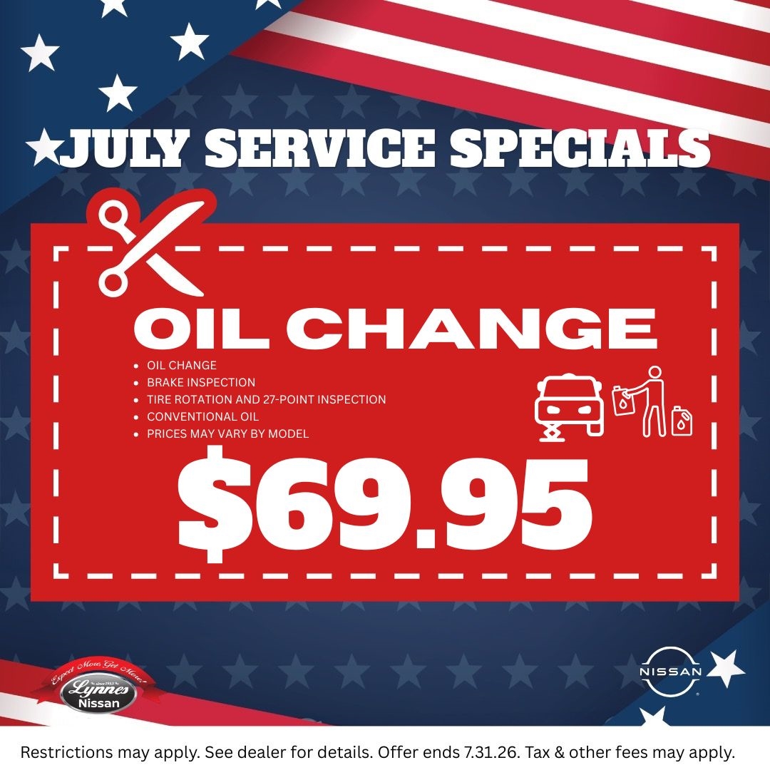 Conventional Oil Change
