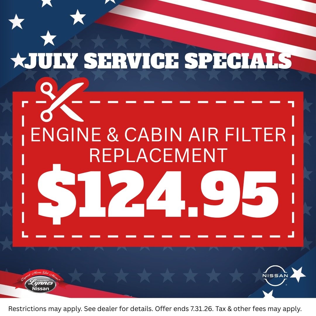 Engine & Cabin Air Filter