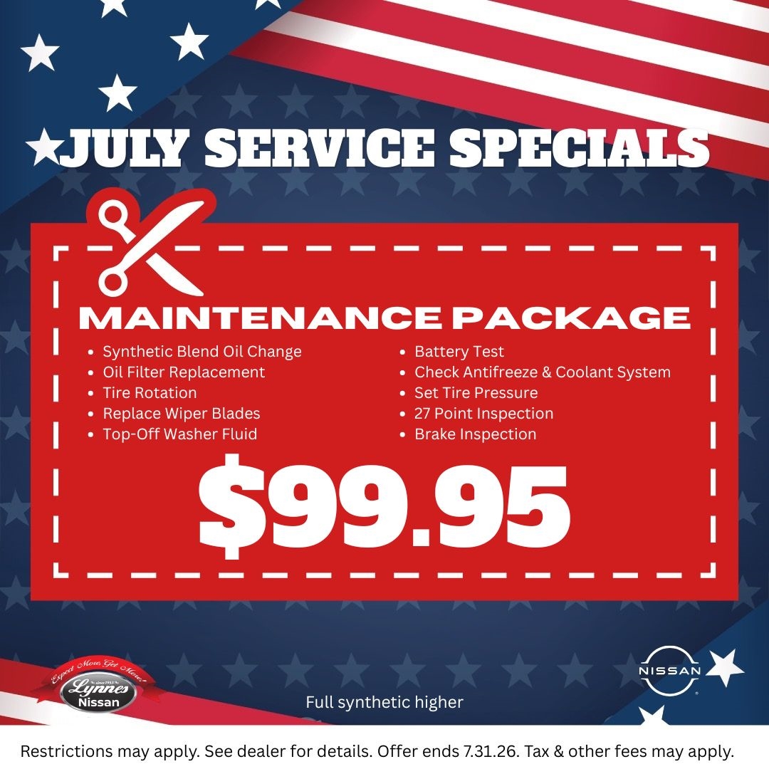 Maintenance Package