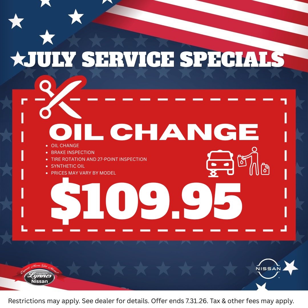 Full Synthetic Oil Change