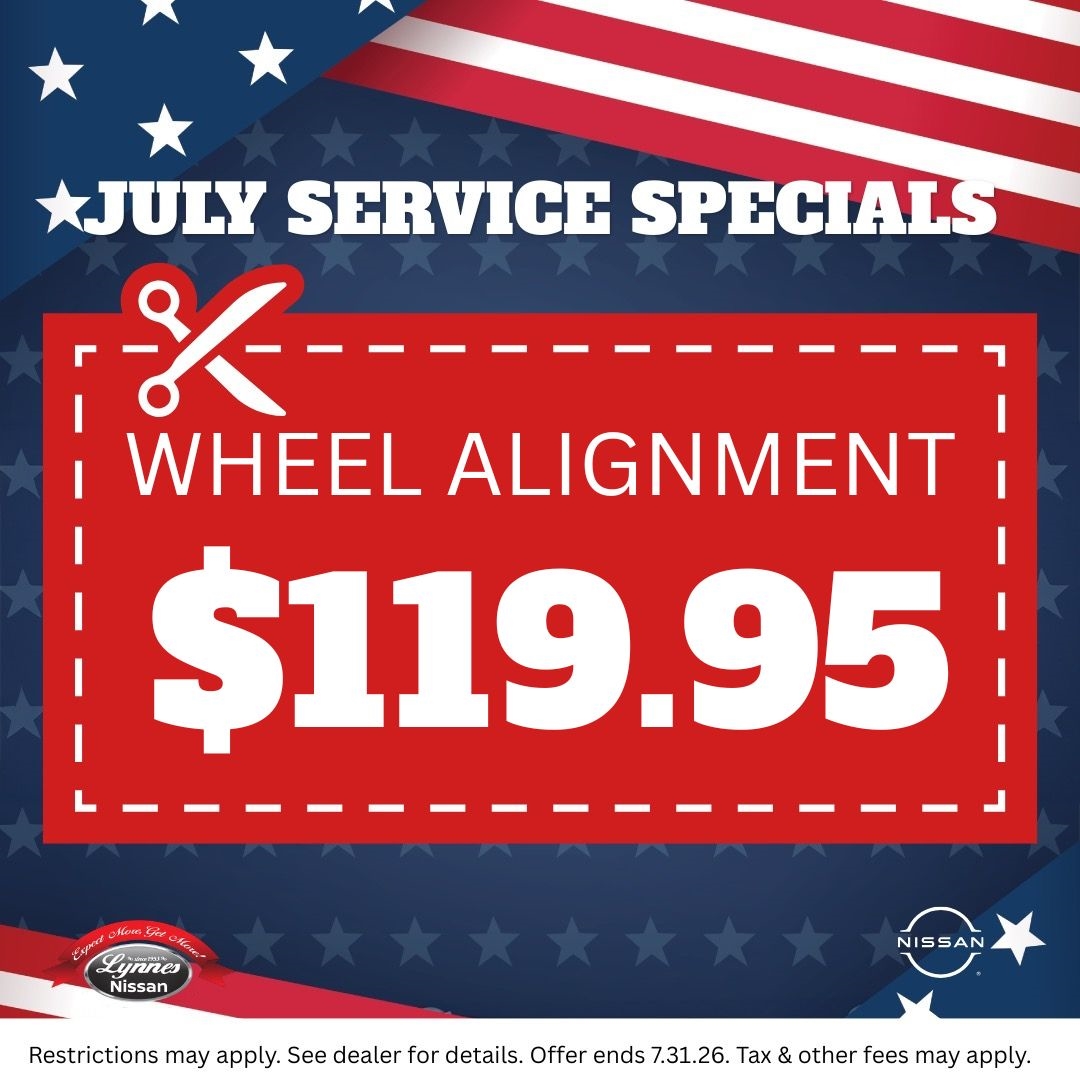 Wheel Alignment Special