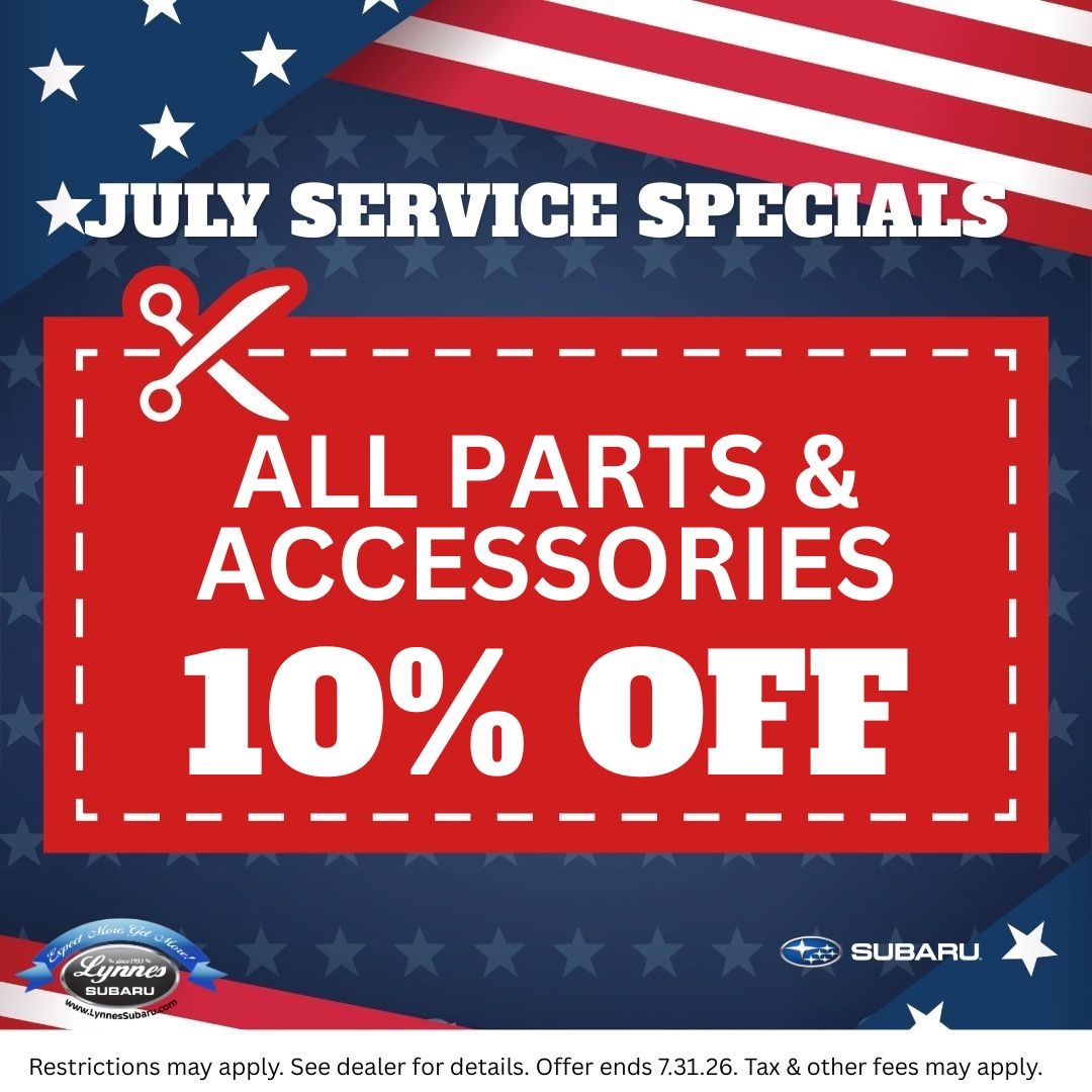 All Parts & Accessories