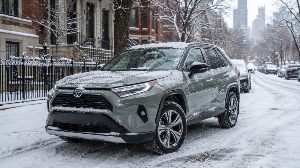 2026 Toyota RAV4 AWD