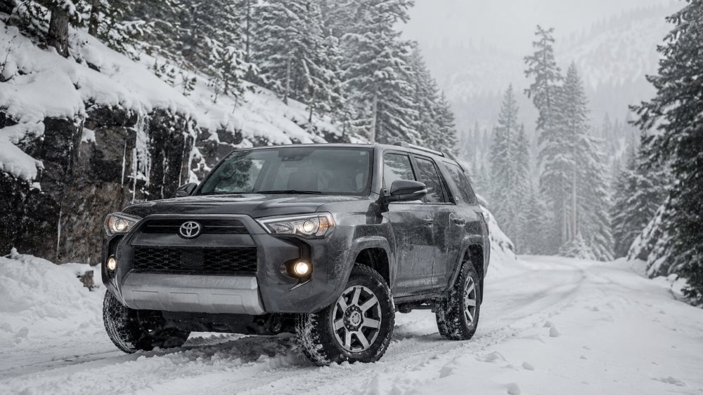 Toyota 4Runner 4WD