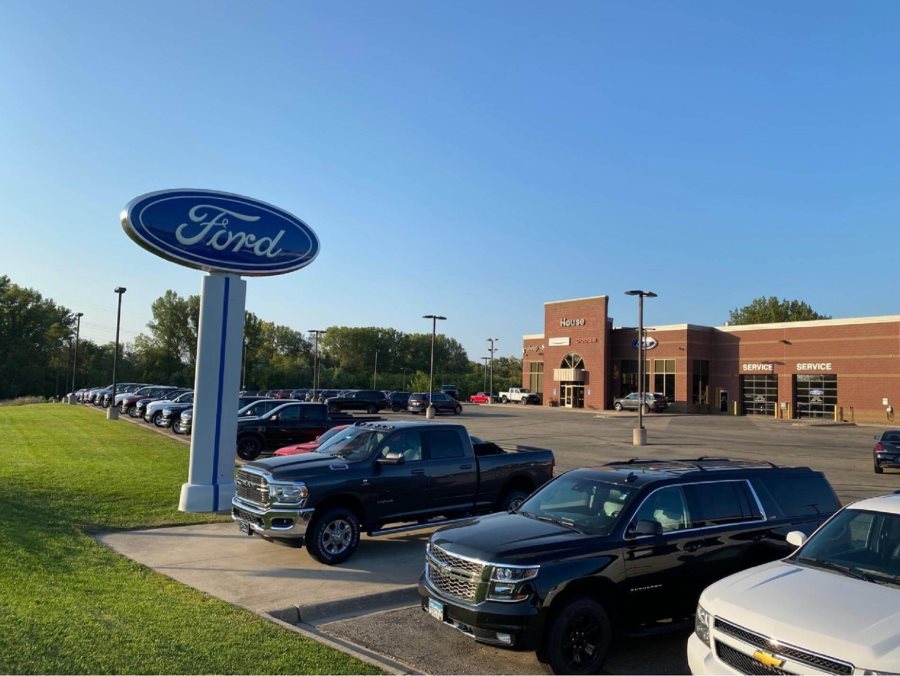 House Ford Red Wing MN