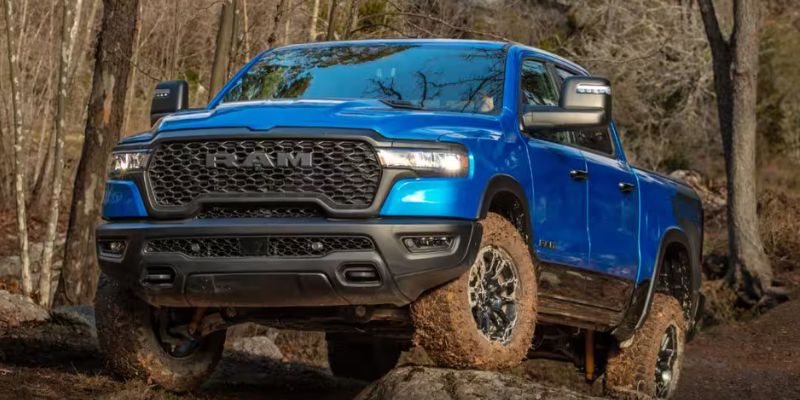 New RAM 1500