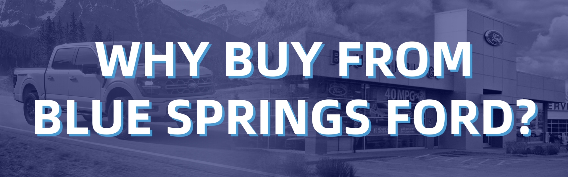 Blue Springs Ford Blue Springs MO
