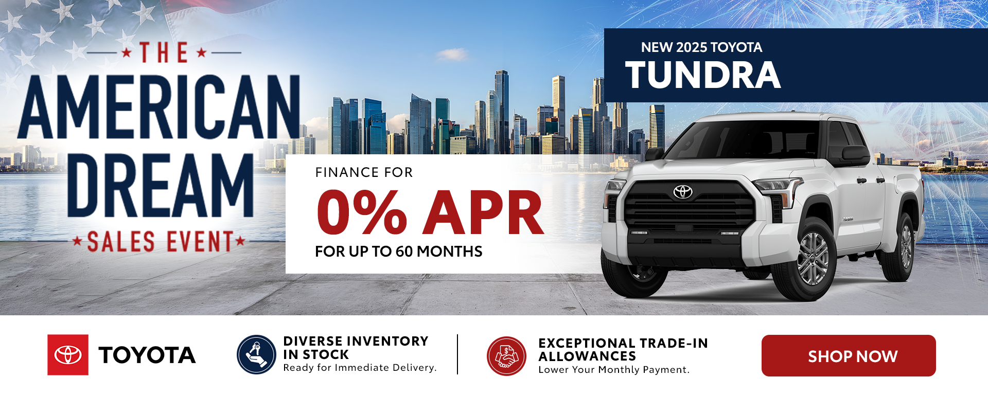 Dealer Specials