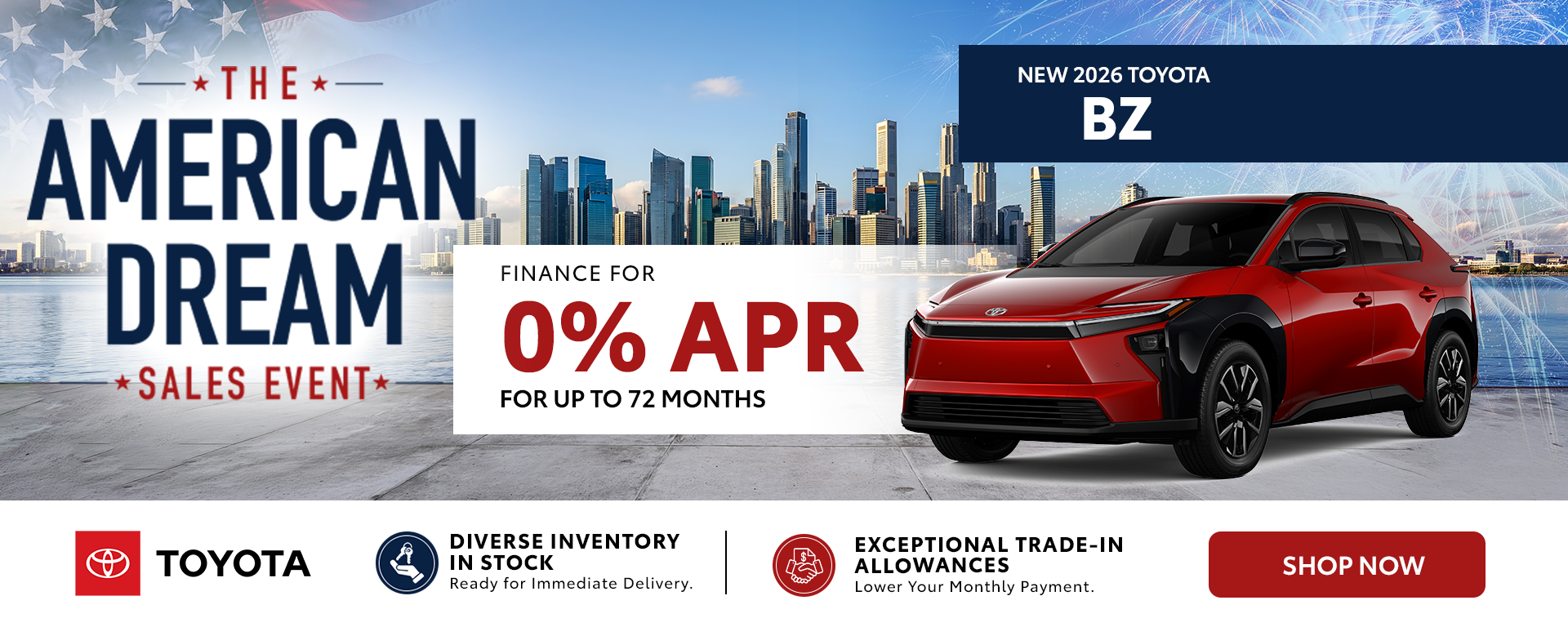 Dealer Specials