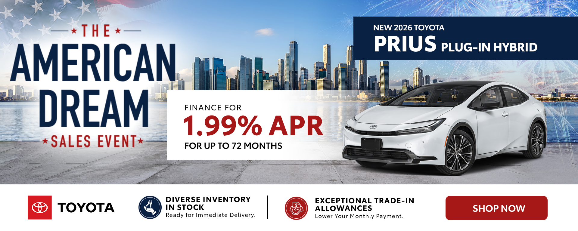 Dealer Specials