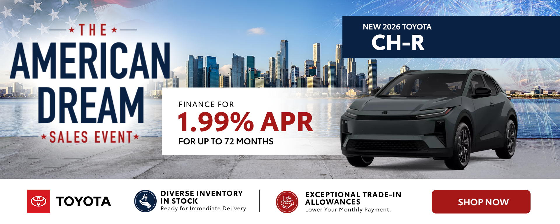 Dealer Specials
