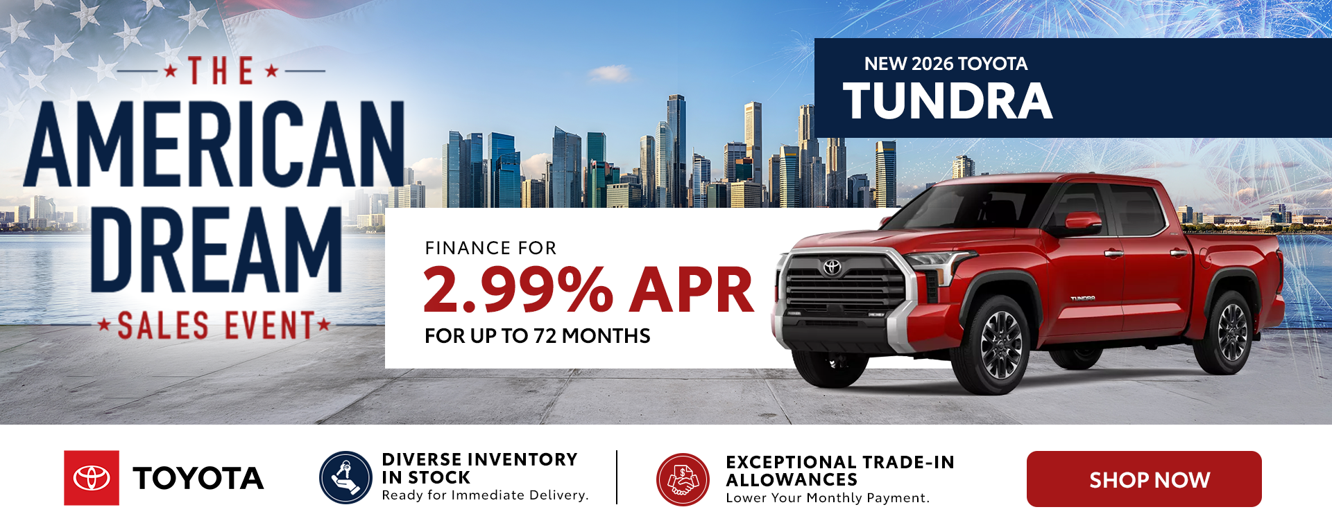 Dealer Specials