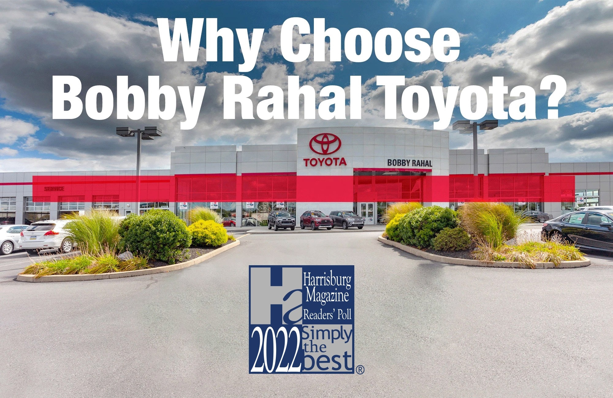 Bobby Rahal Toyota Mechanicsburg Mechanicsburg PA