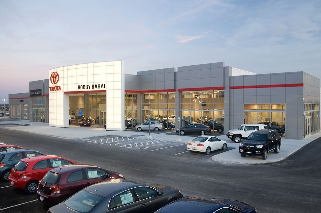 Bobby Rahal Toyota Mechanicsburg Mechanicsburg PA