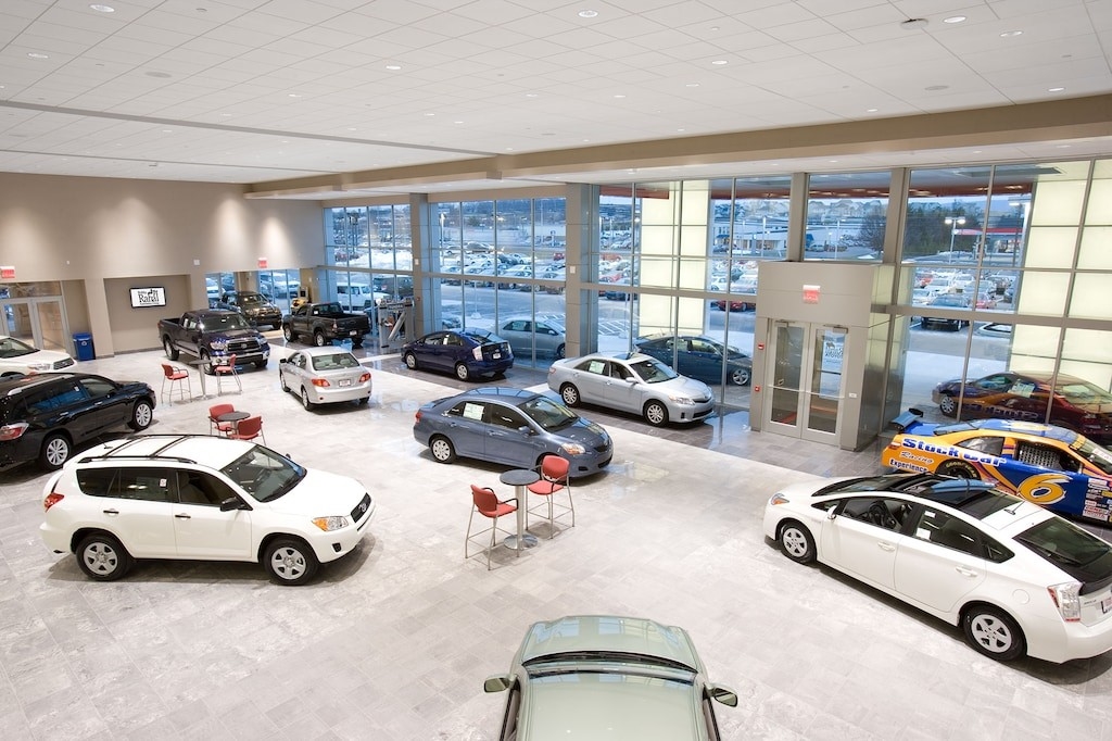 Bobby Rahal Toyota Mechanicsburg Mechanicsburg PA