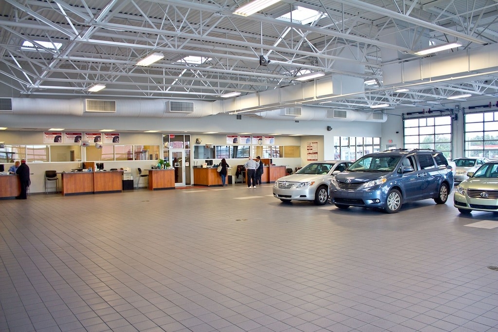 Bobby Rahal Toyota Mechanicsburg Mechanicsburg PA