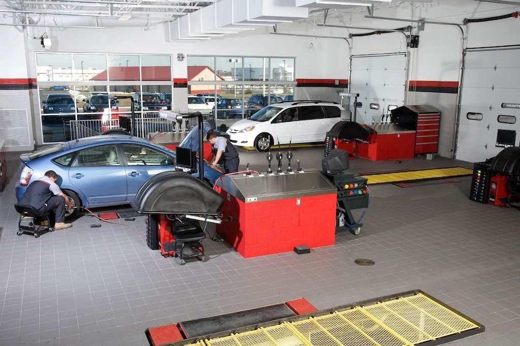 Bobby Rahal Toyota Mechanicsburg Mechanicsburg PA