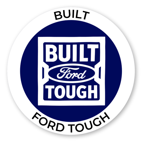 Built Ford Tough