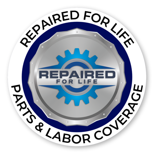 Repaired For Life