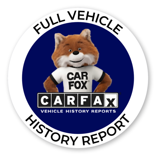 Full Vehicle History Report