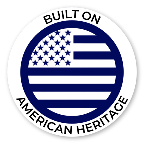 Built on American Heritage