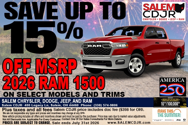 Special Offer