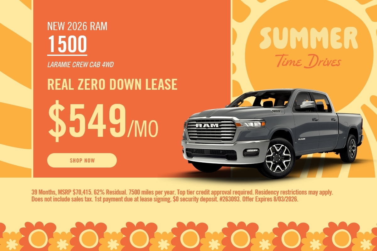 Planet Chrysler Jeep Dodge RAM Franklin MA