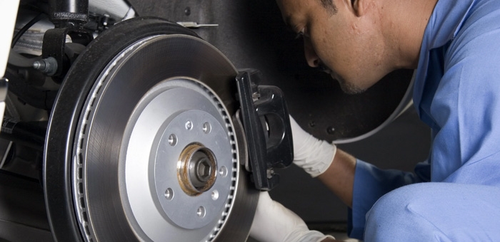 Brake Pads On Us!