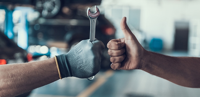 Repair Now, Pay Later!