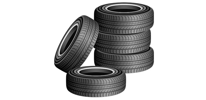 Teddy Nissan Tire Special