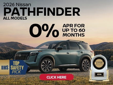 2026 Nissan Frontier 4x4 Crew Cab