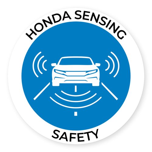 Honda Sensing Safety