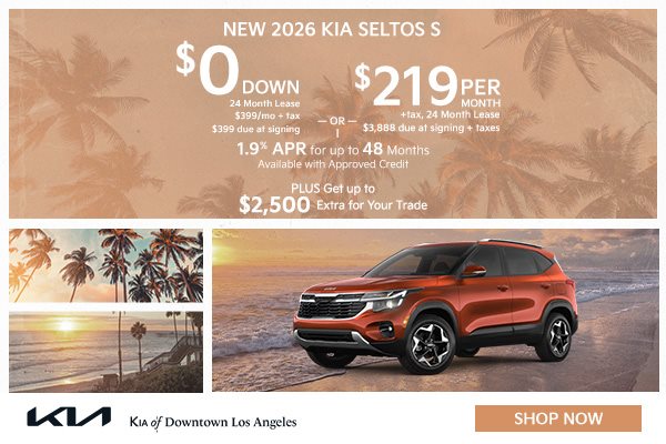 KIA K4 LXS