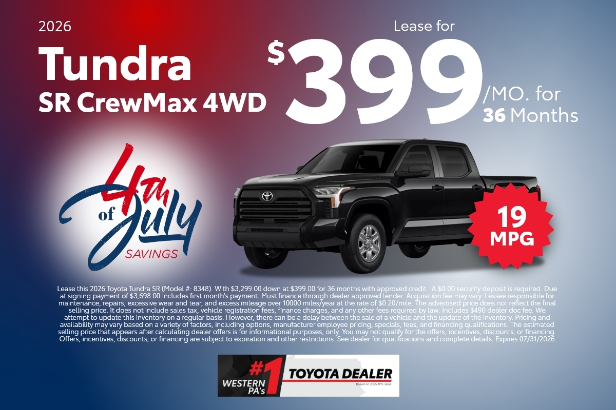 Toyota of Erie