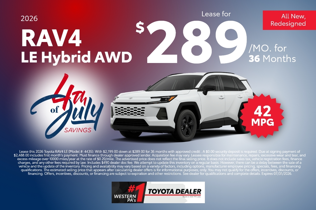Toyota of Erie