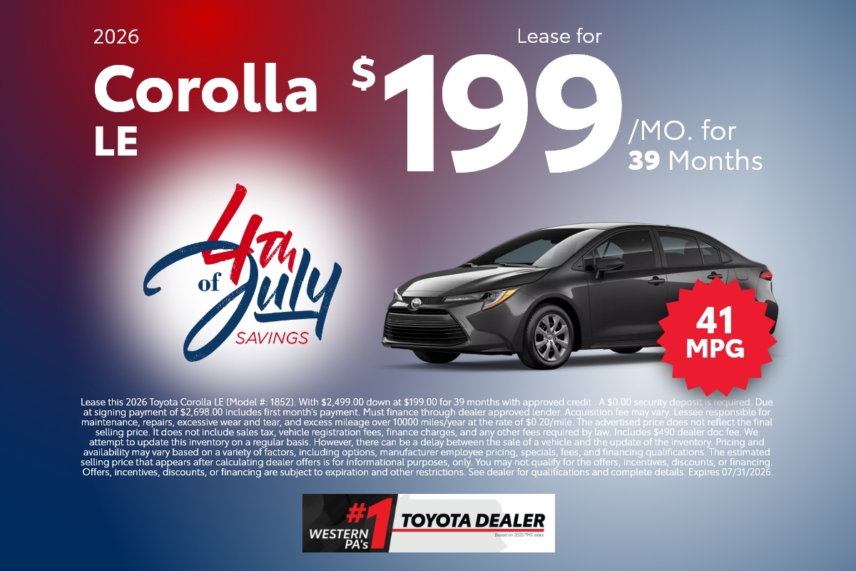 Toyota of Erie