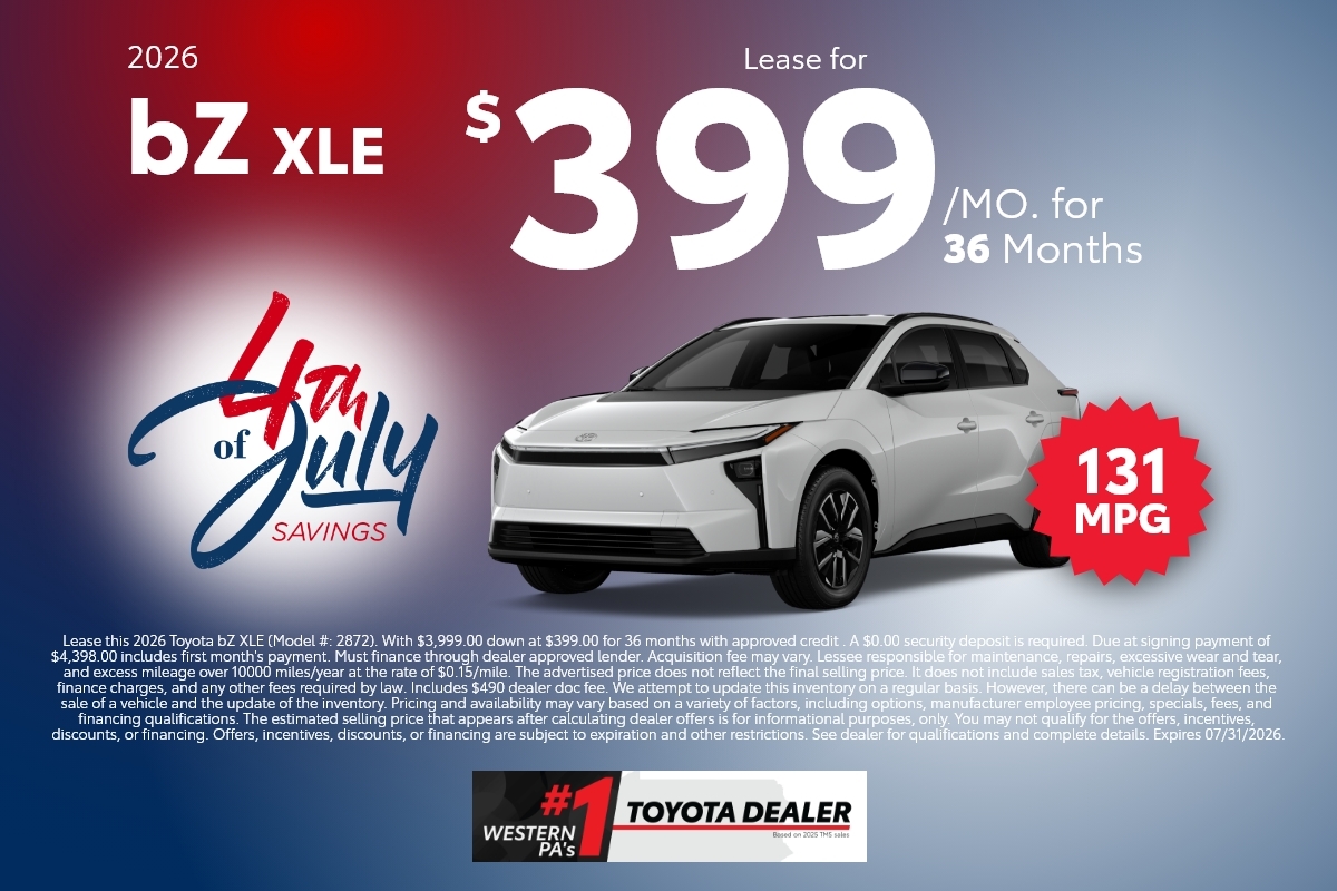 Toyota of Erie