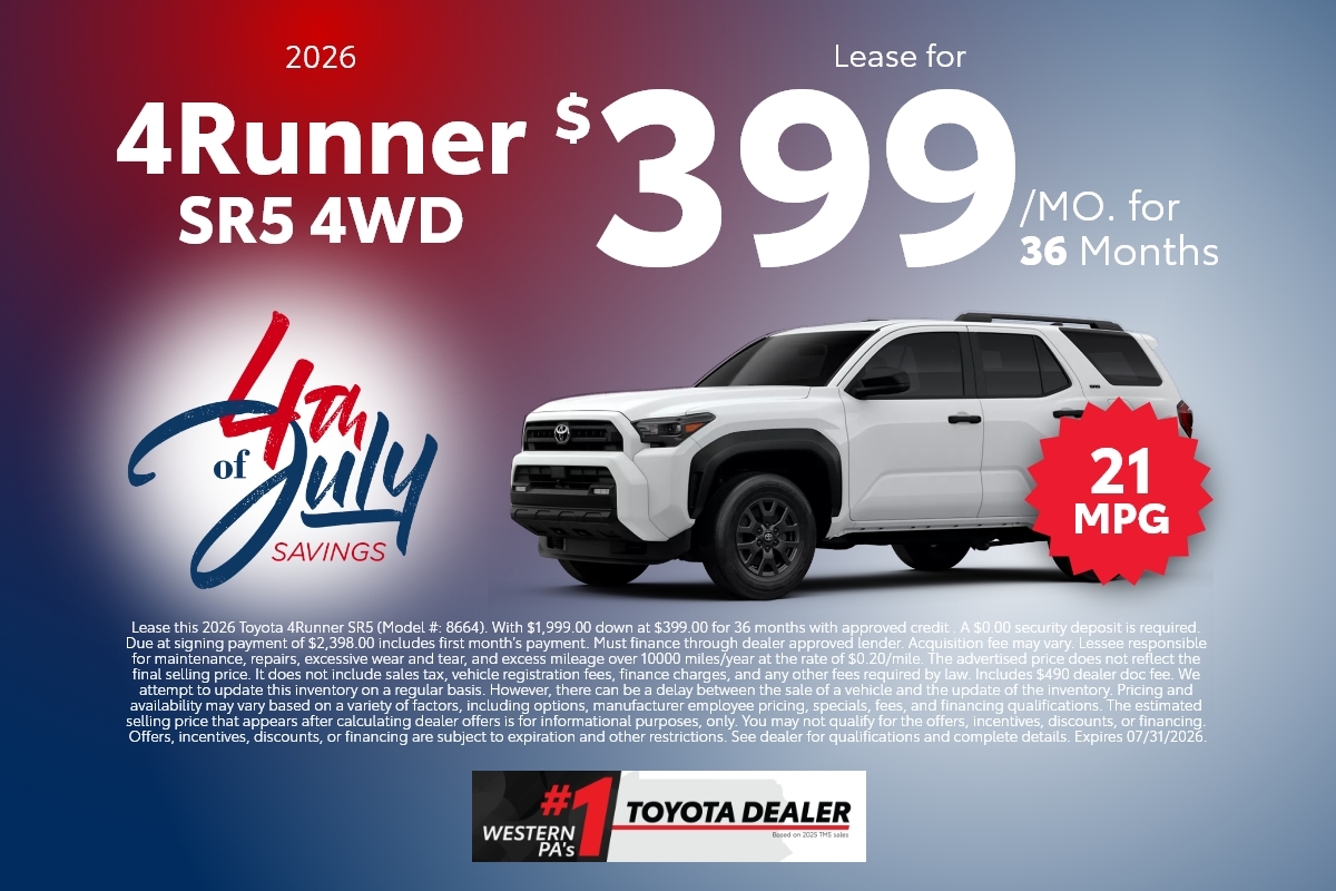 Toyota of Erie