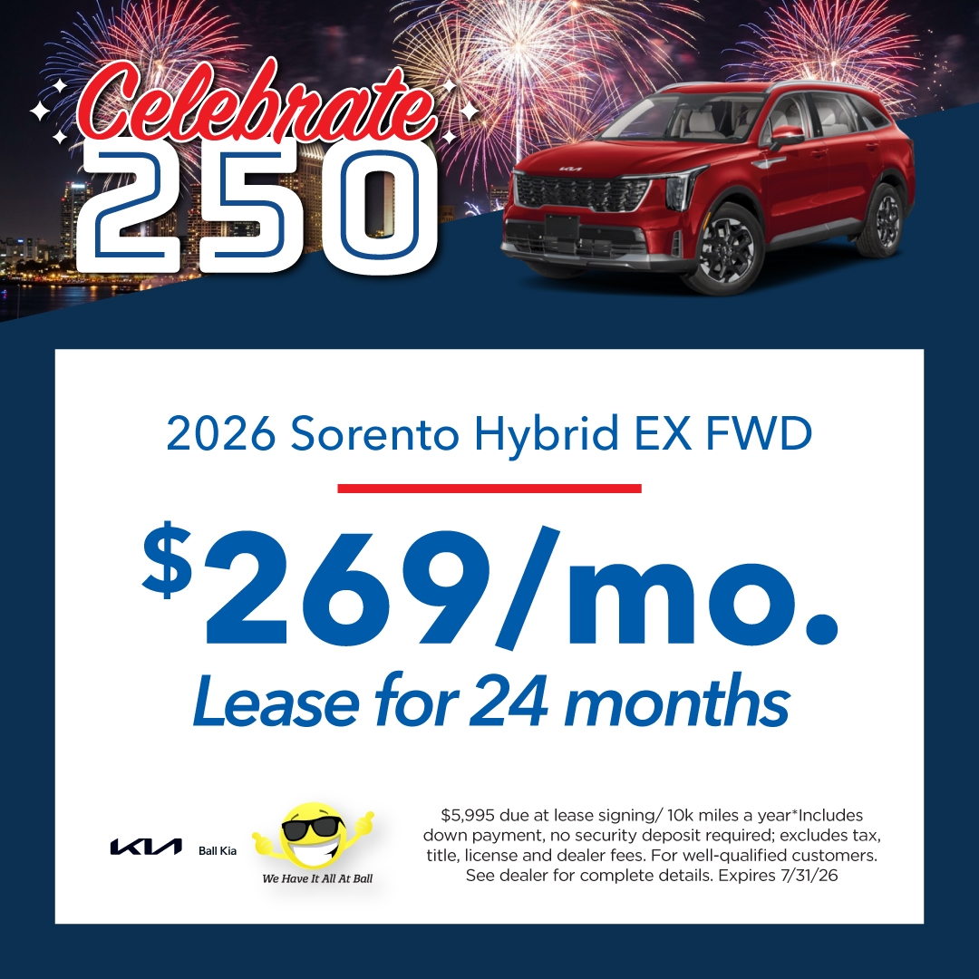 2026 Sportage Hybrid LX