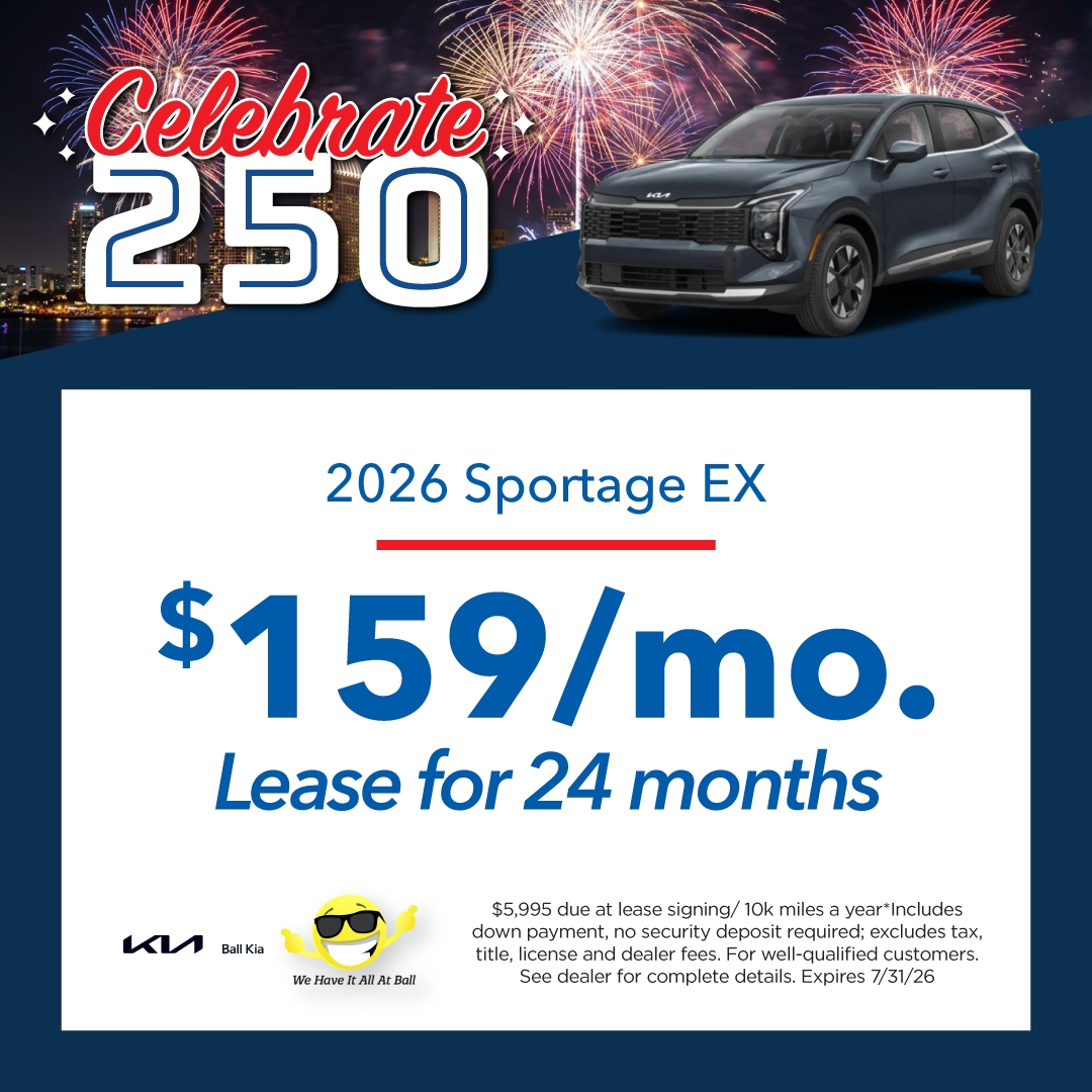 2026 K4 LXS