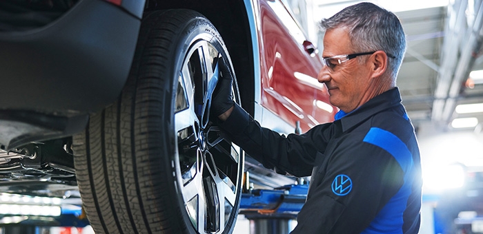 Tire Rotation 