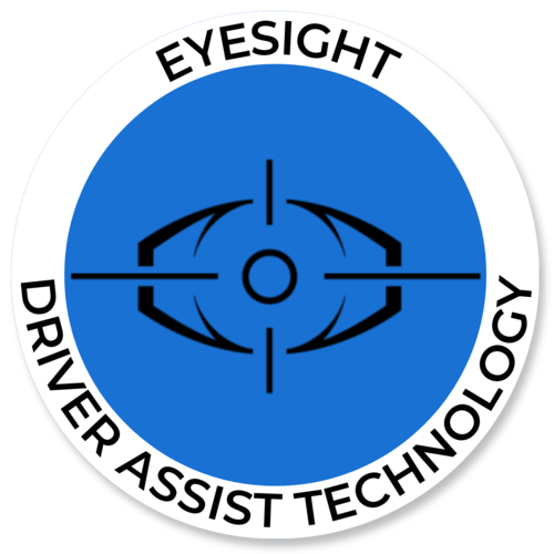 EyeSight Driver Assist Technology