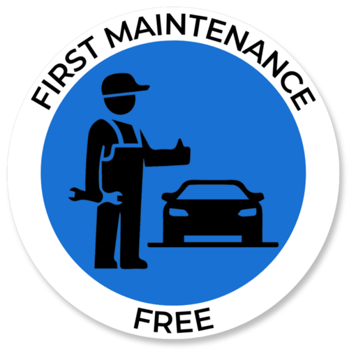 First Maintenance Free