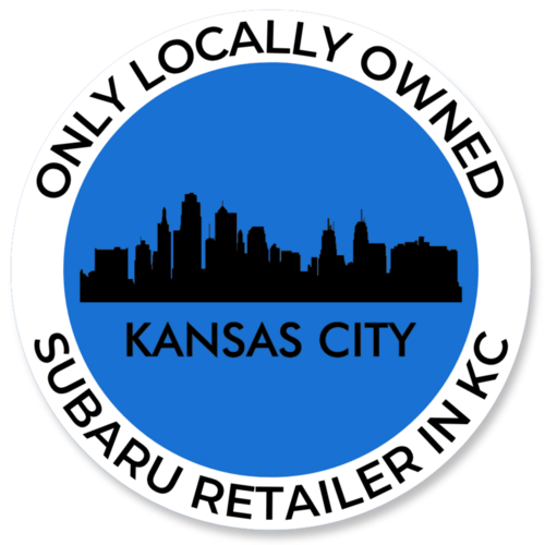 Only Locally Owned Subaru Retailer in Kansas City
